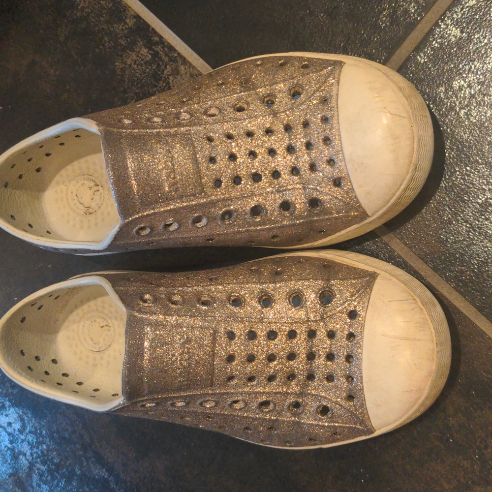Native girls shoes
